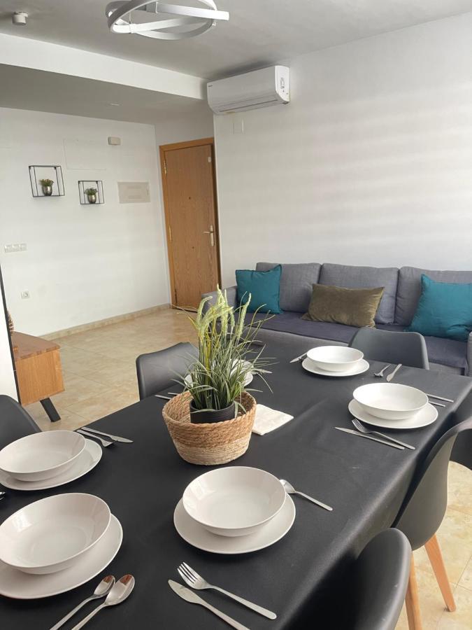 Uim Mediterraneo Pb Felipe 1 Wifi Sagunto Exterior foto